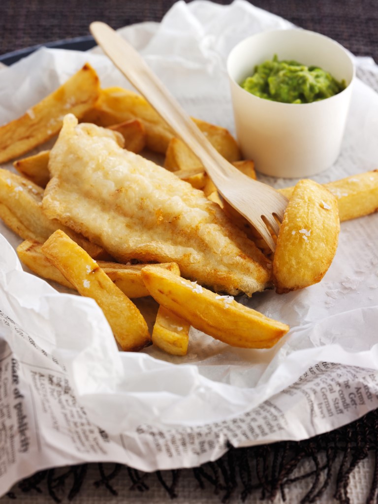 UK's top 10 fish and chip restaurants announced FMCG