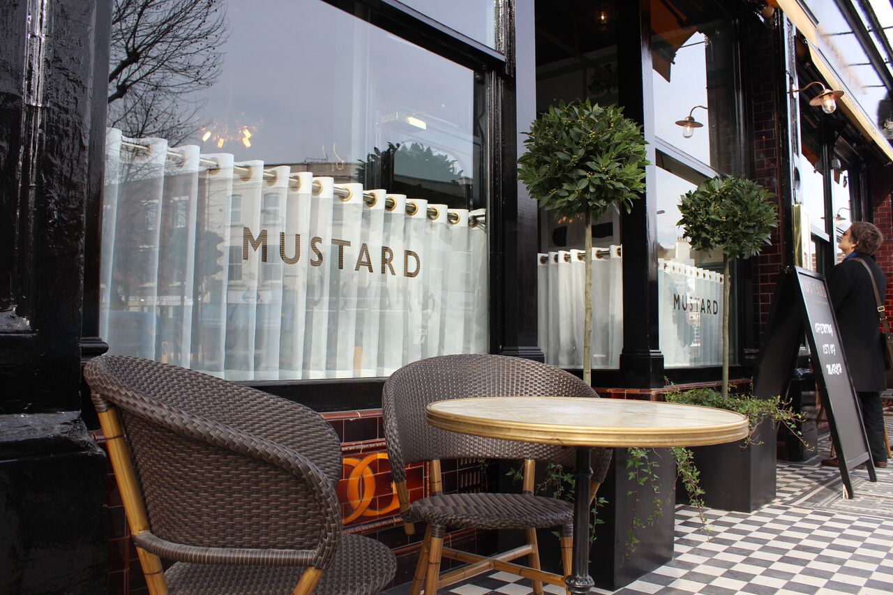 London's newest restaurant aiming to cut the Mustard FMCG Magazine
