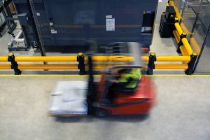 A-Safe Barriers, Elland