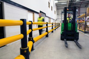 Single Traffic Barrier Plus iFlex FS-H-2217