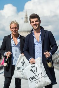 Jamie Laing and Alex Mytton