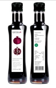 Pomegranate Molasses