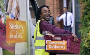 Sainsbury's delivery