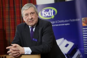 Chris Sturman, Chief Executive, fsdf