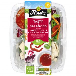 Sweet Chilli Chicken