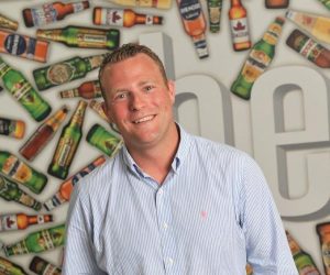 Phil Whitehead, Managing Director, Molson Coors UK & Ireland