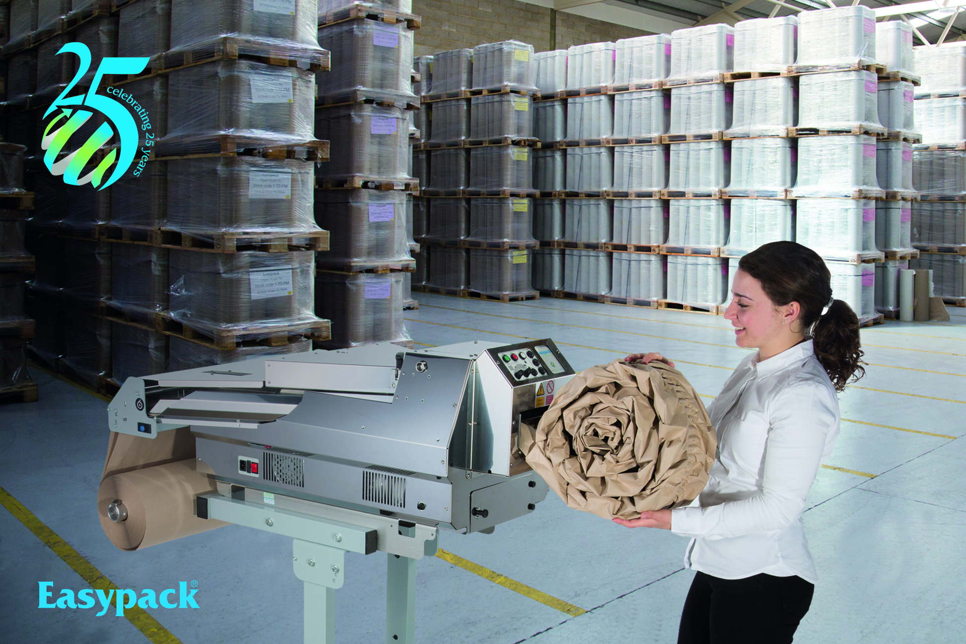 Easypack unveil next generation green packaging technology - FMCG Magazine