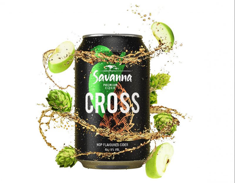 Savanna launches new fusion innovation Savanna Cross FMCG Magazine