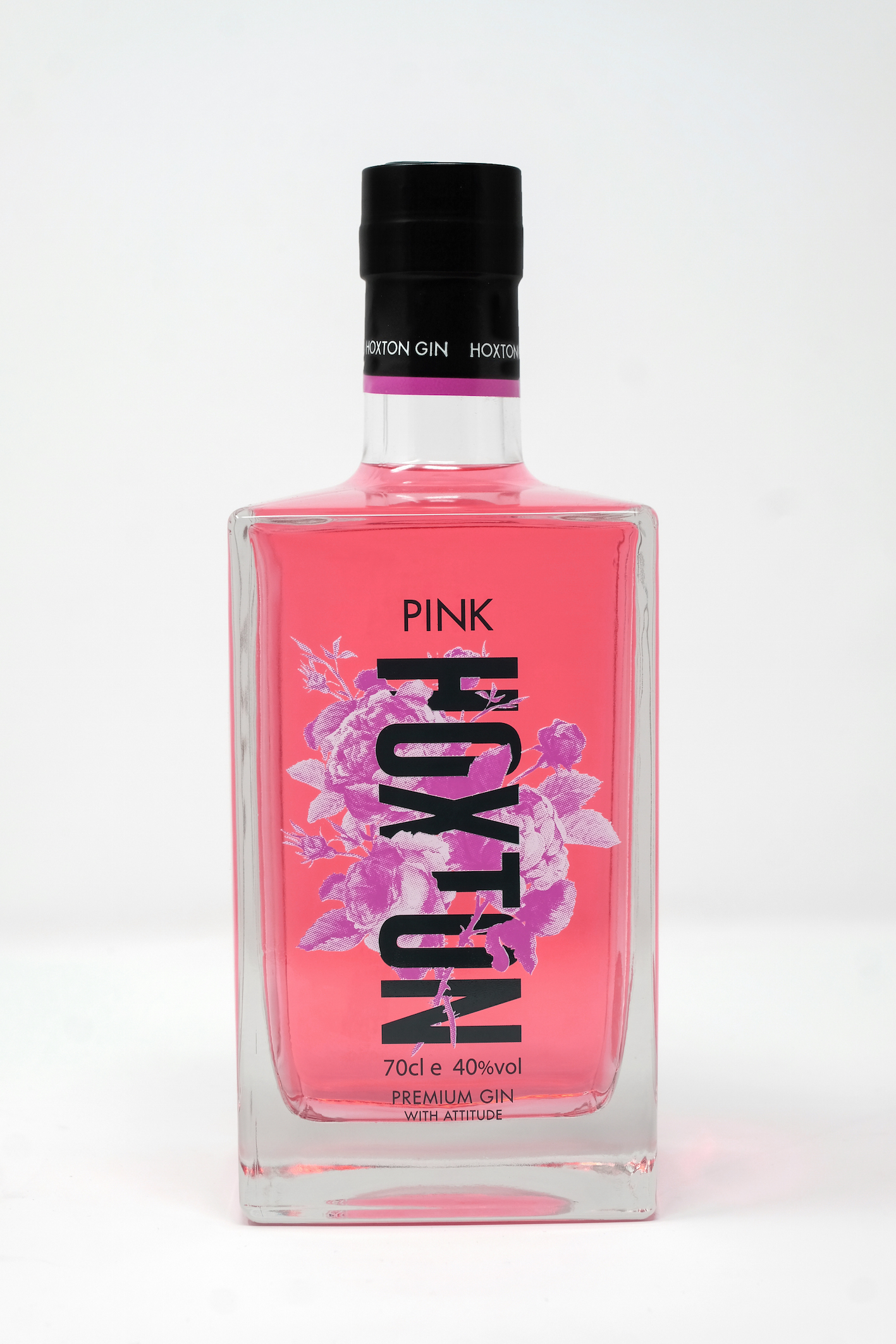 The newest pink gin on the scene Hoxton Pink FMCG Magazine