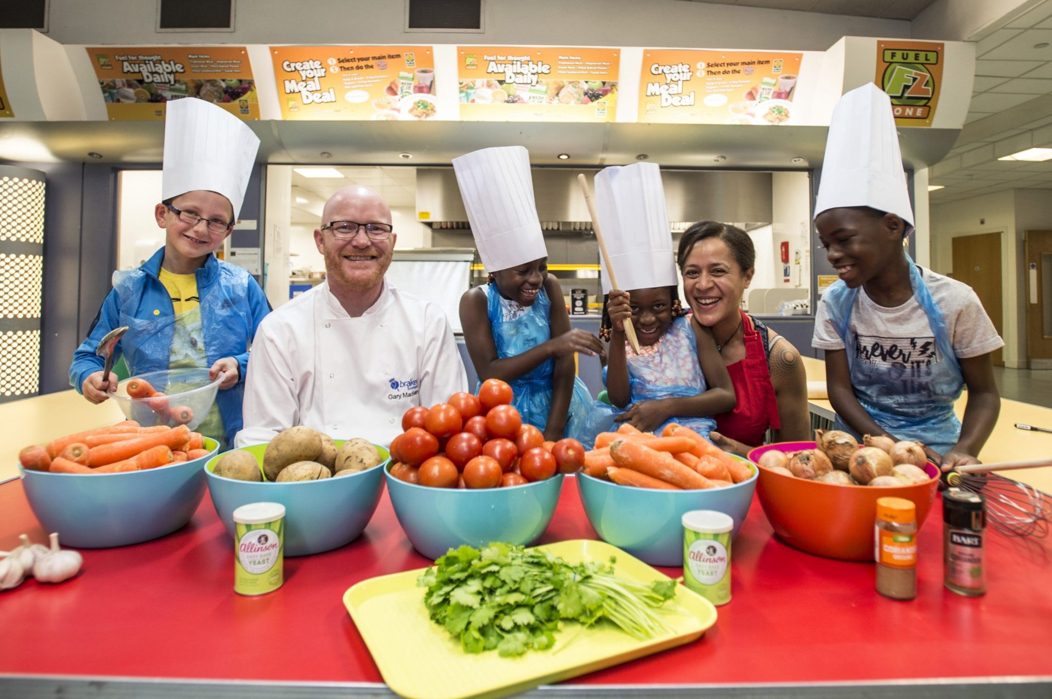 Brakes’ Meals & More charity supports 750,000 meals in 2021 FMCG Magazine