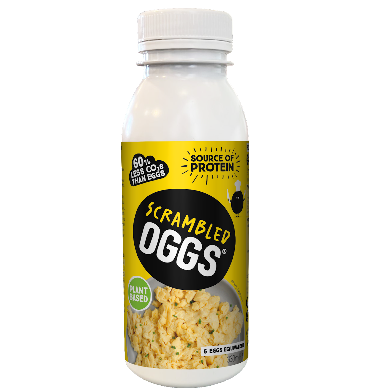 Plantbased egg alternative launched FMCG Magazine