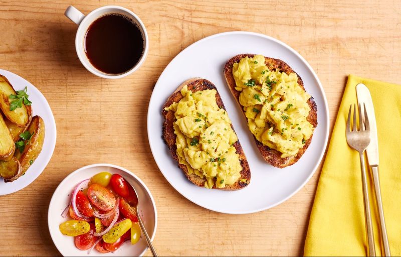 Plantbased egg alternative launched FMCG Magazine