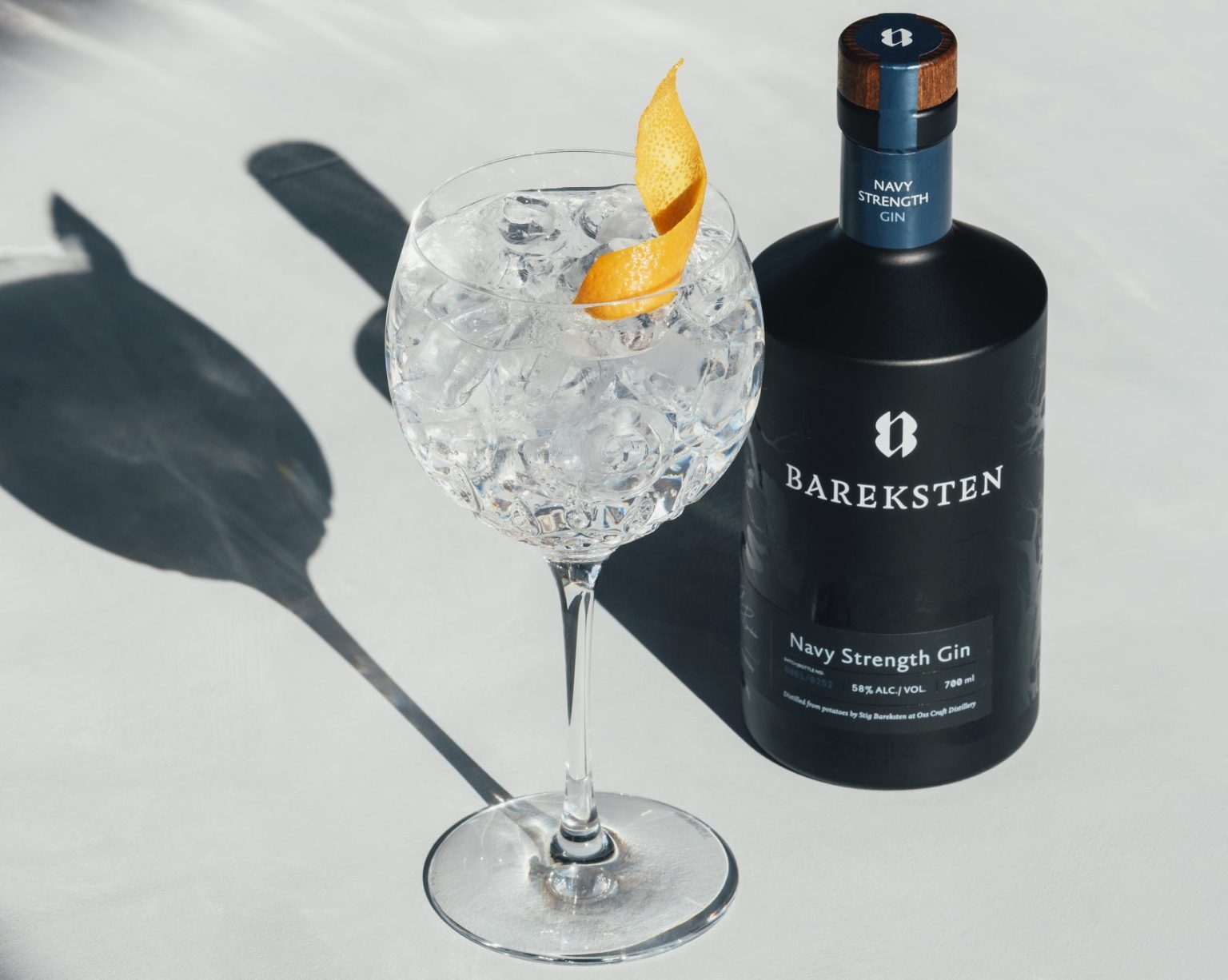Multi-award-winning Norwegian spirit brand launches in UK - FMCG Magazine