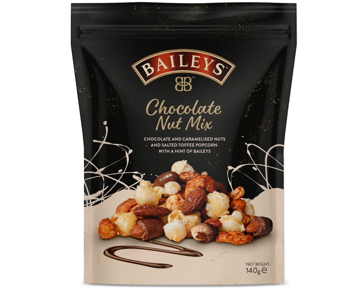 Baileys Chocolate enters new category with launch of Nut Mix FMCG Magazine